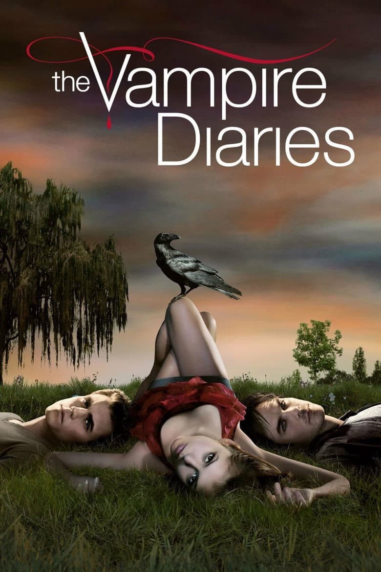 The Vampire Diaries — posters 4