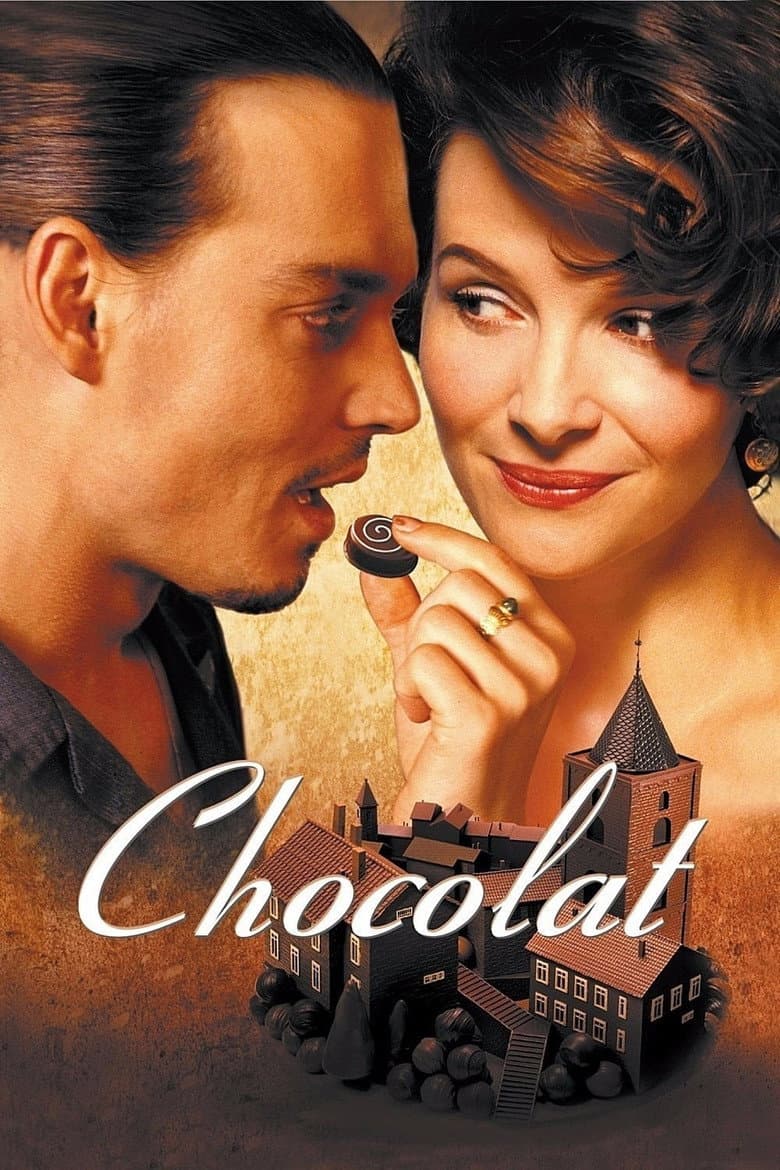 Chocolat — posters 7