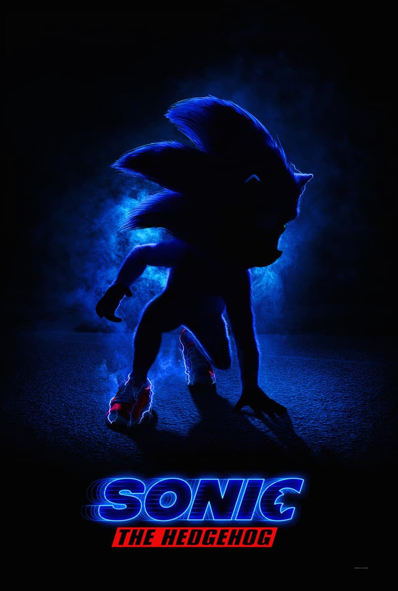 Sonic the Hedgehog — posters 6