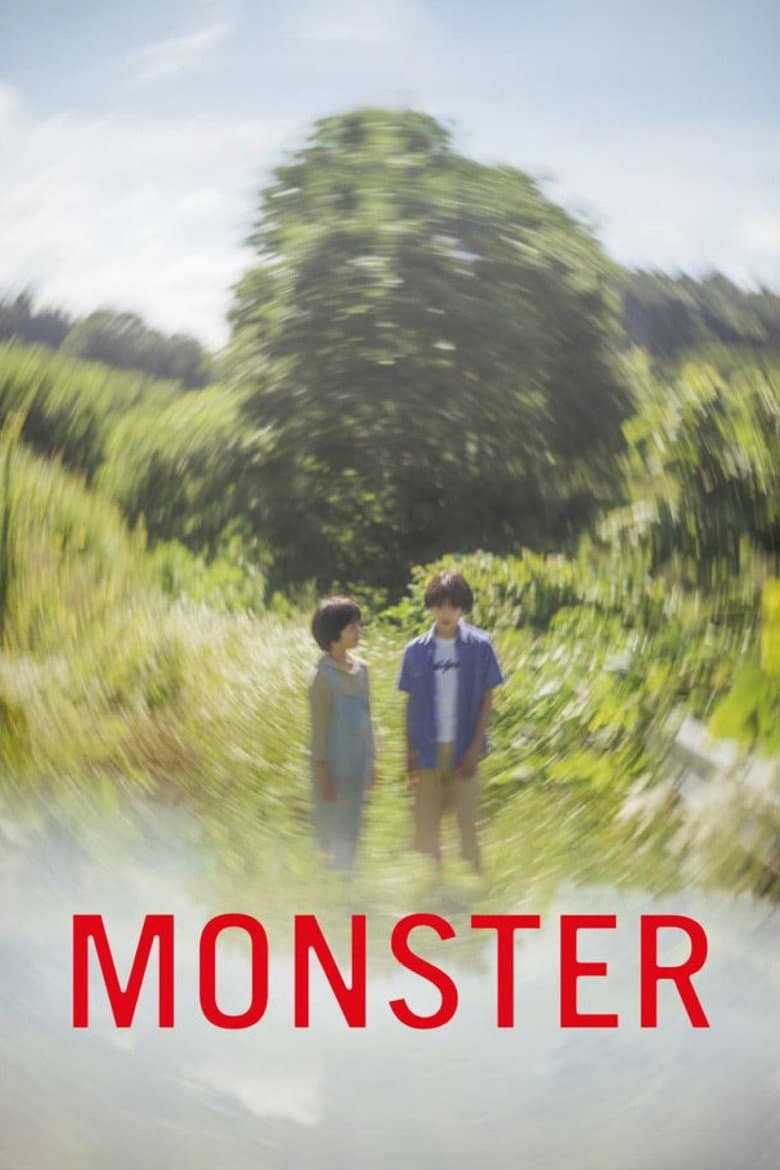 Monster — posters 3