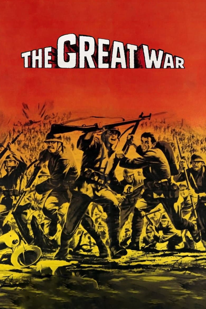 The Great War — posters 1