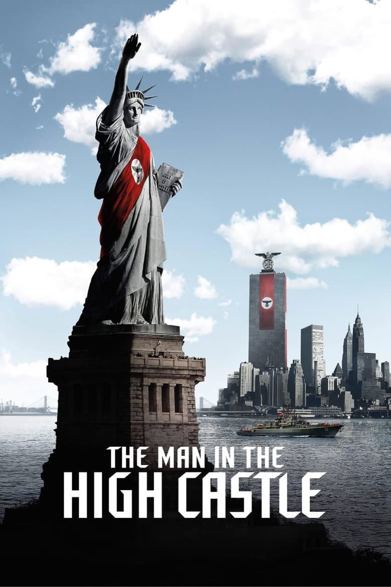 The Man in the High Castle — posters 2