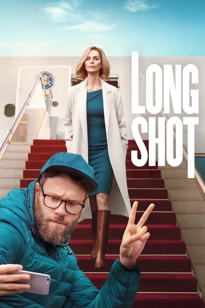 Long Shot — posters 3