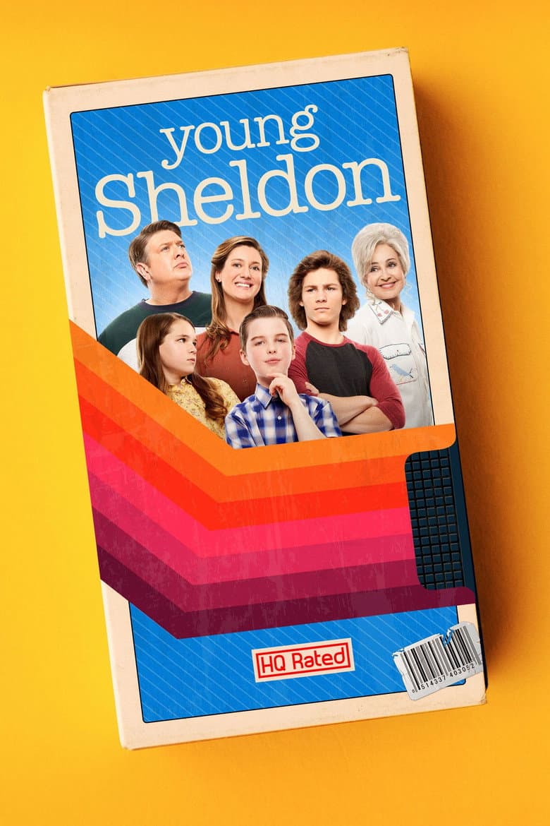 Young Sheldon — posters 3