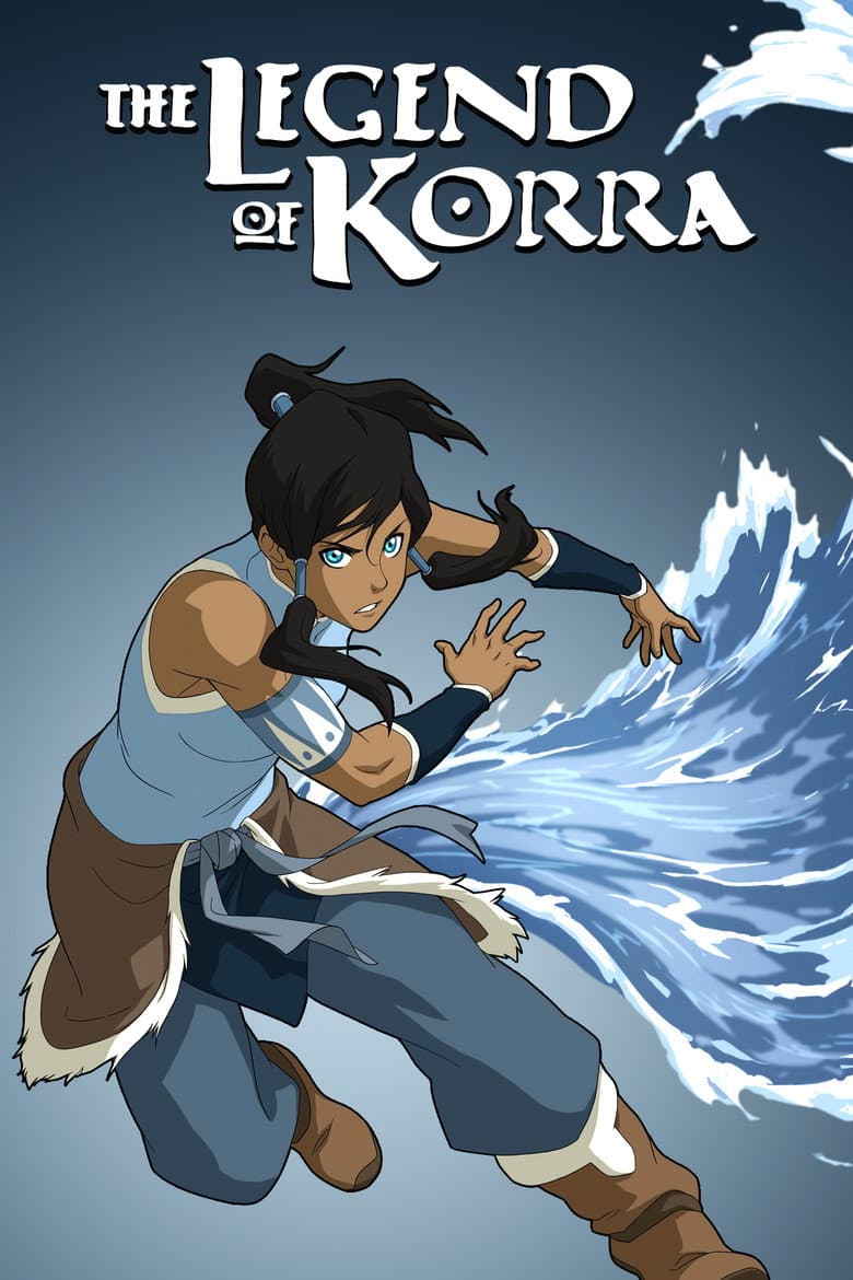 The Legend of Korra — posters 3