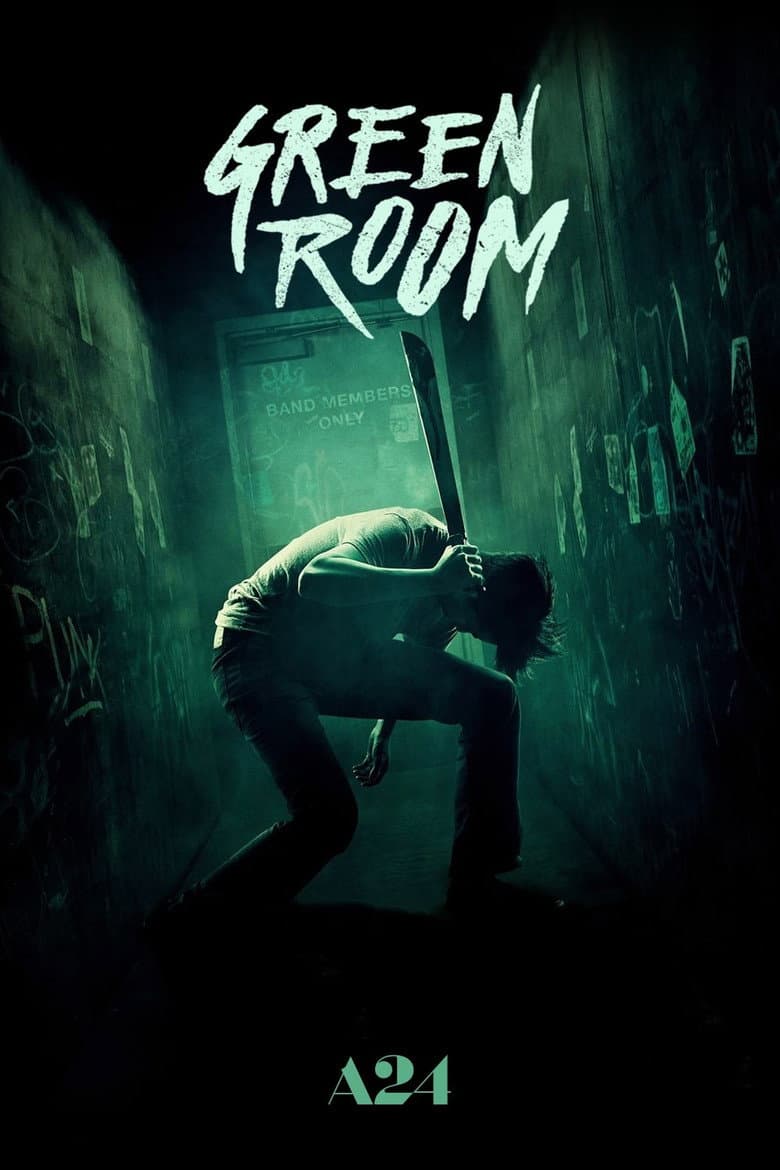 Green Room — posters 5