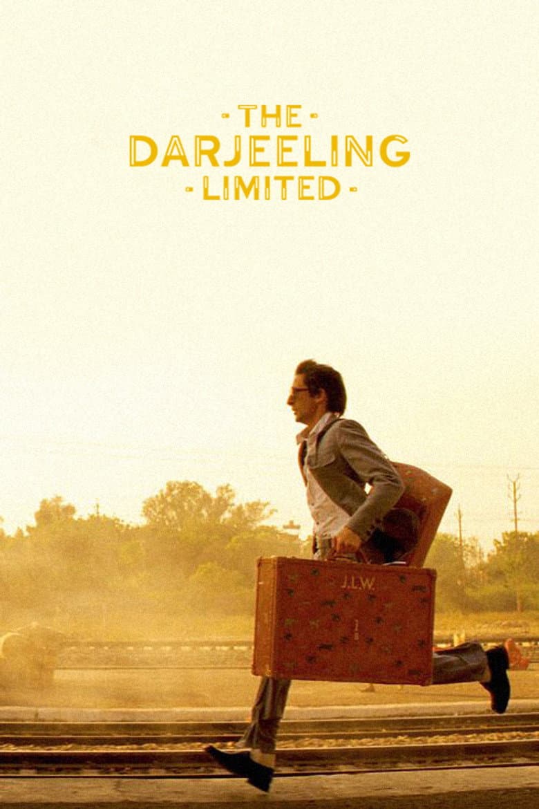 The Darjeeling Limited — posters 8