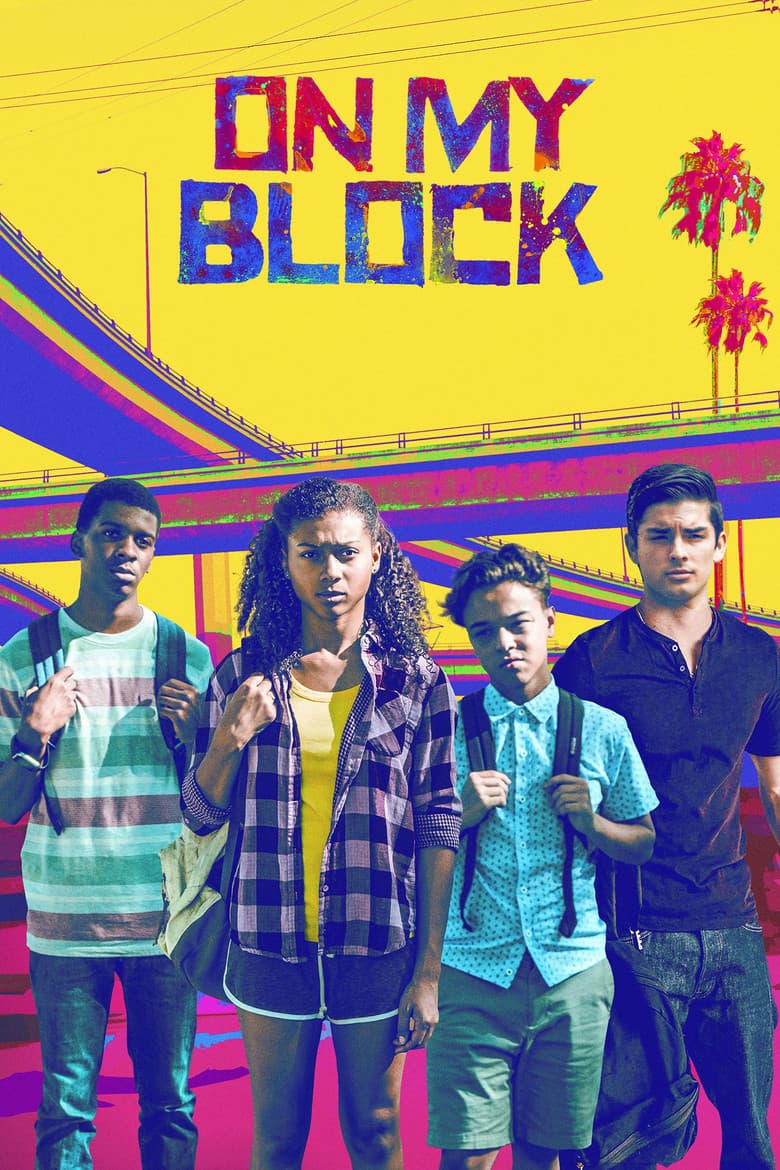 On My Block — posters 2
