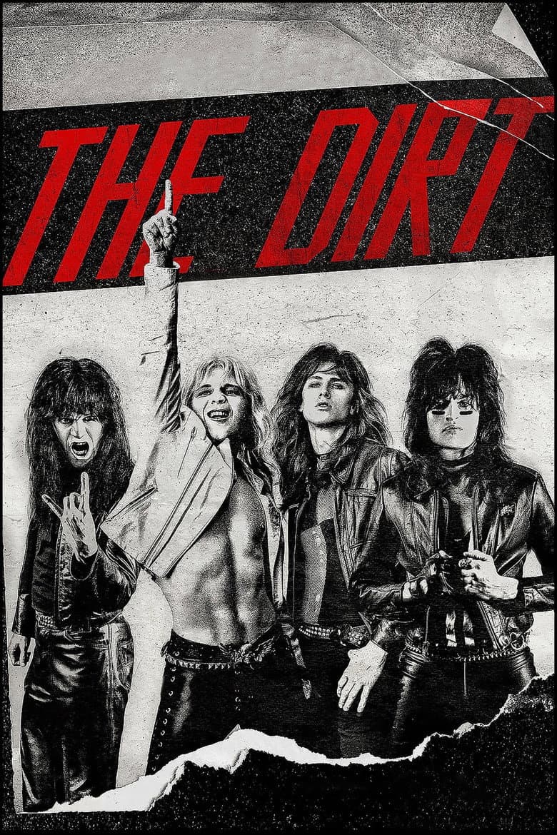 The Dirt — posters 7