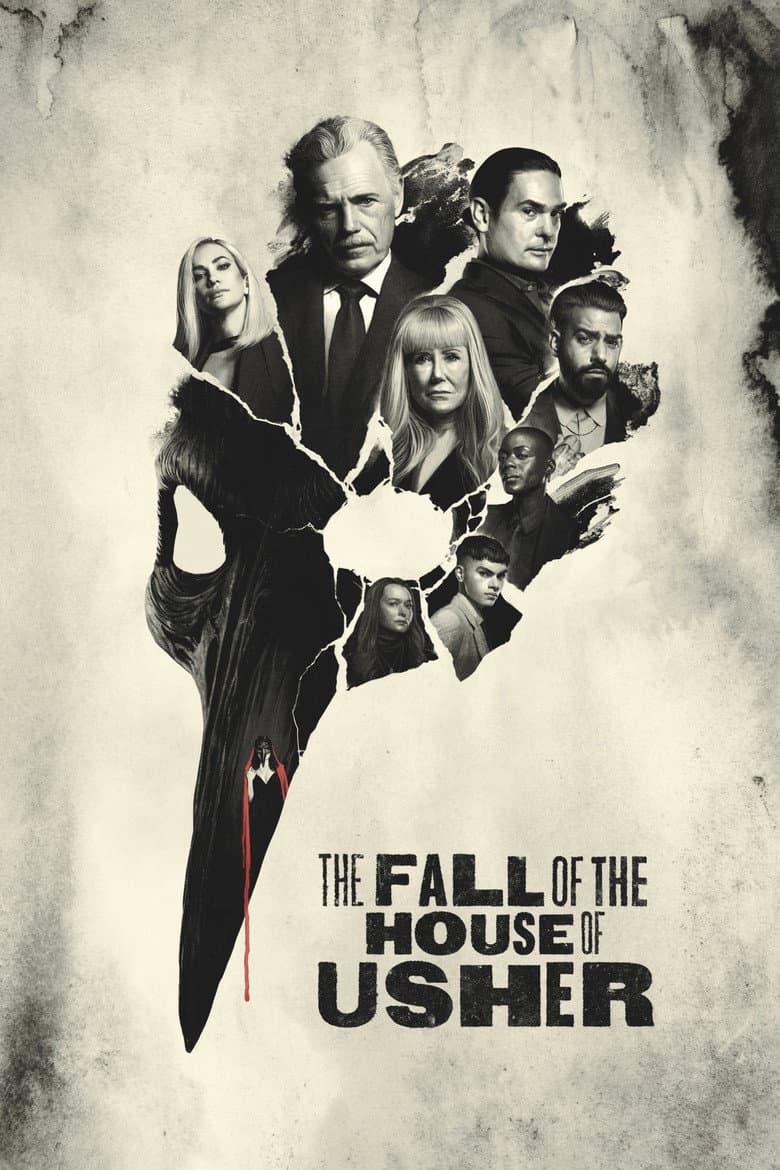 The Fall of the House of Usher — posters 2