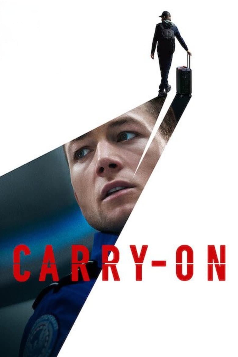 Carry-On — posters 3
