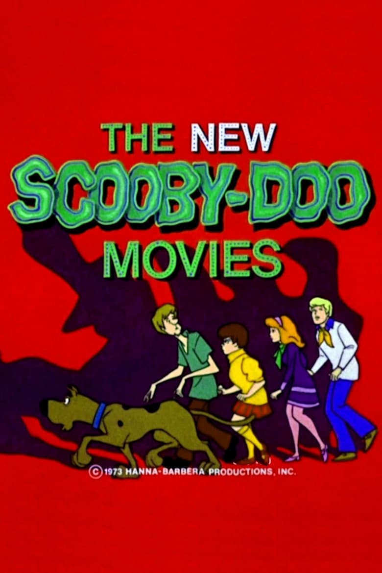 The New Scooby-Doo Movies — posters 5