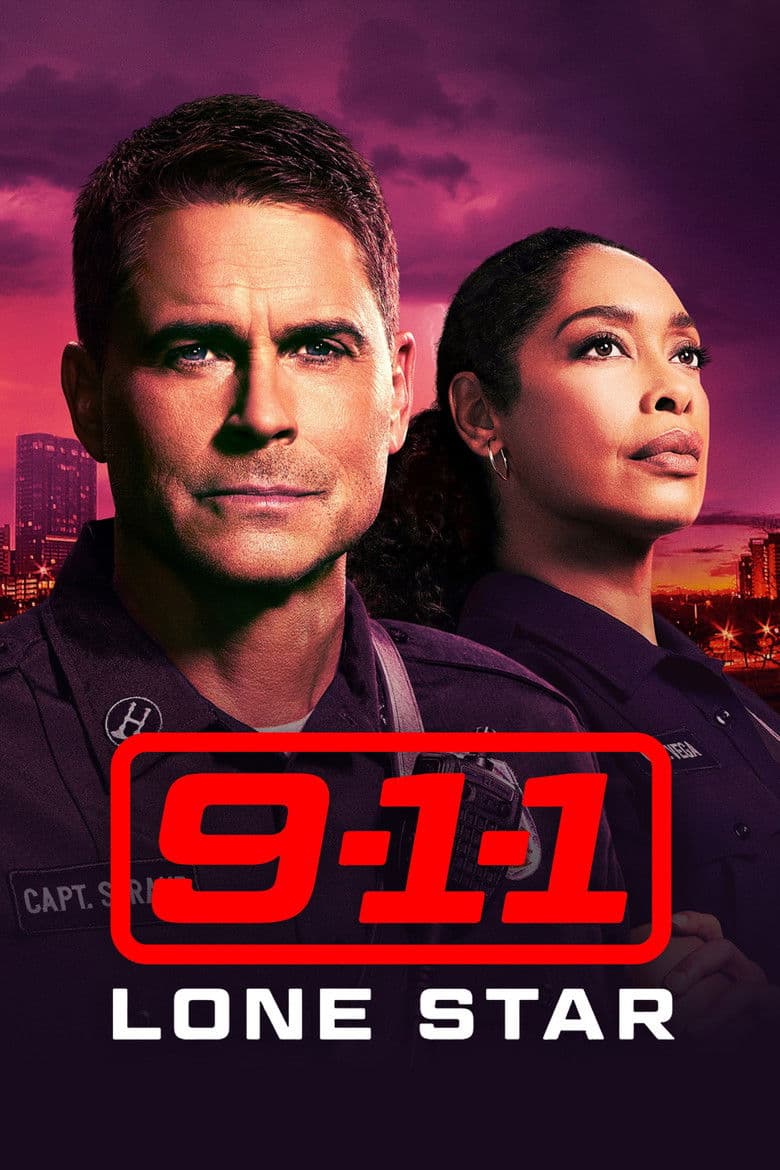 9-1-1: Lone Star — posters 7