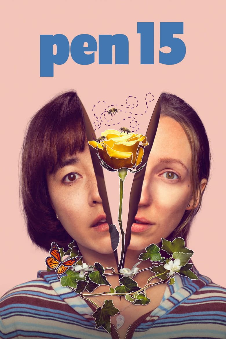 PEN15 — posters 8