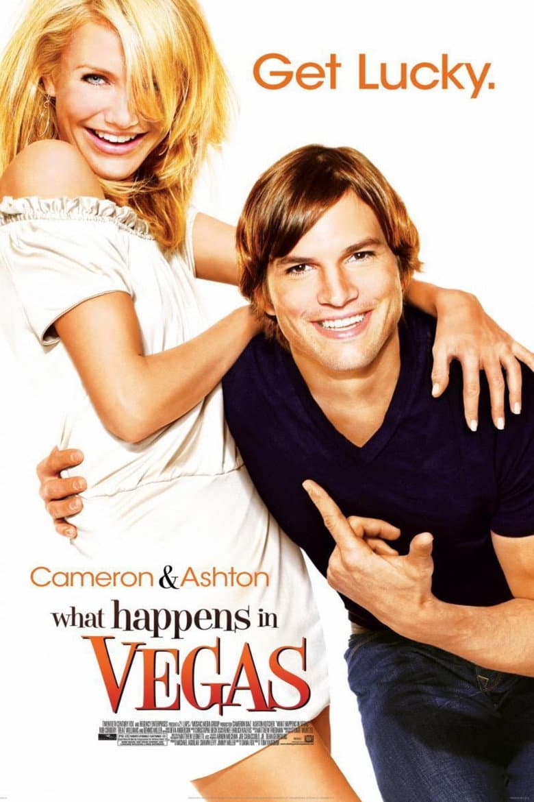 What Happens in Vegas — posters 5