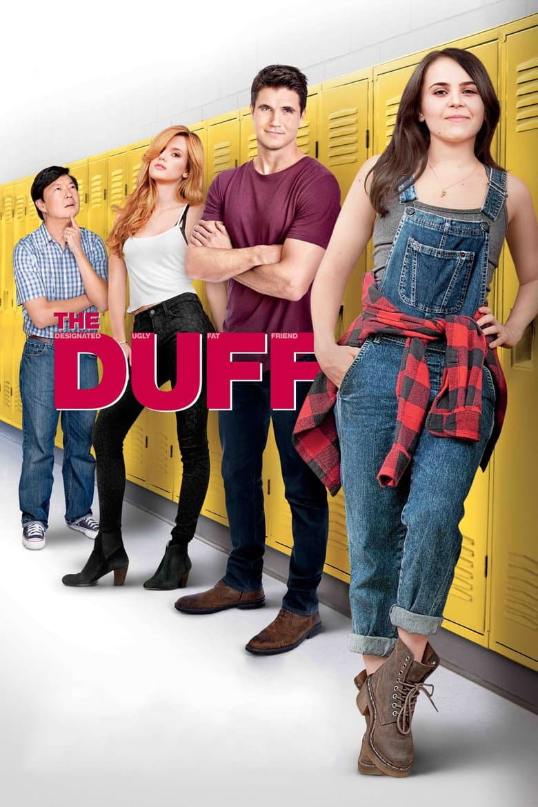 The DUFF — posters 2