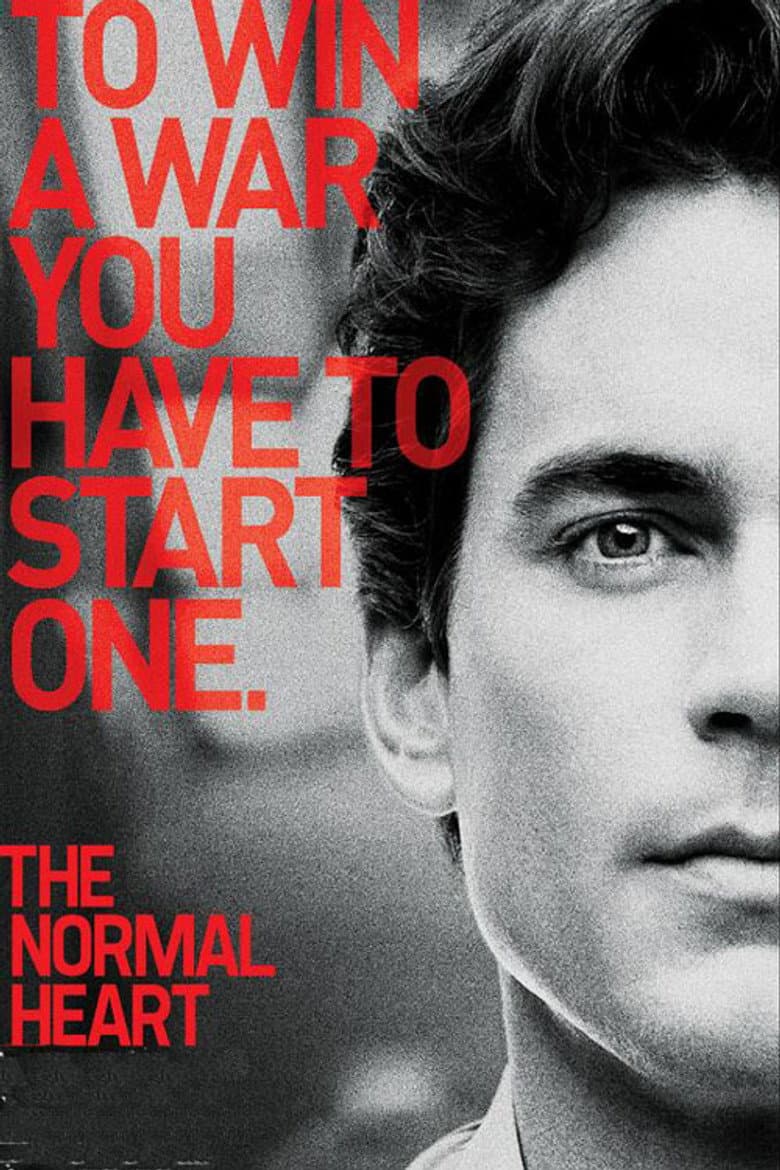 The Normal Heart — posters 7