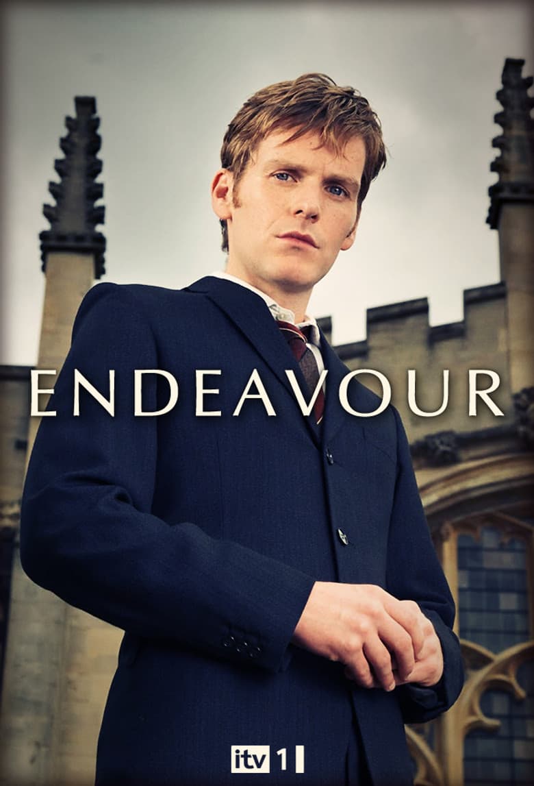 Endeavour — posters 8