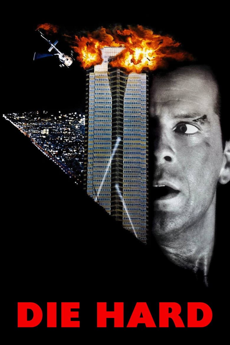 Die Hard — posters 2