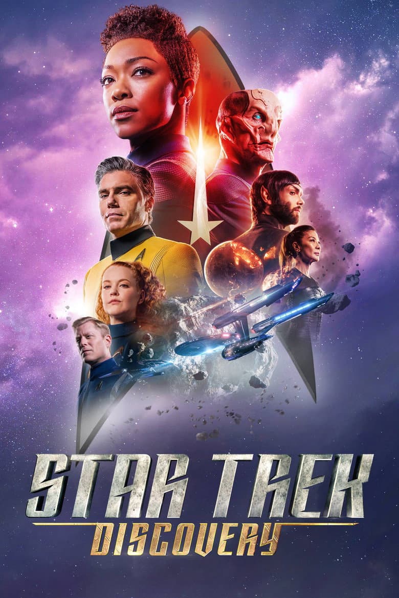 Star Trek: Discovery — posters 4