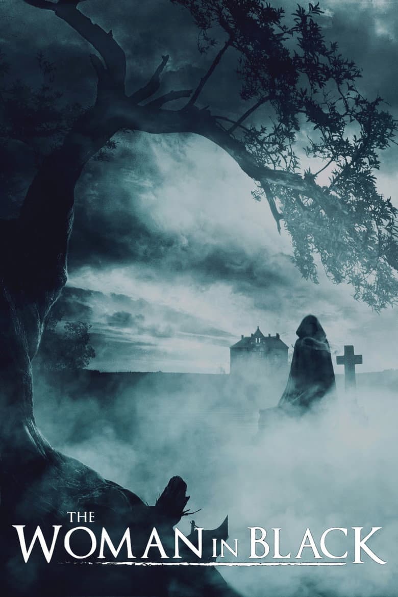 The Woman in Black — posters 2