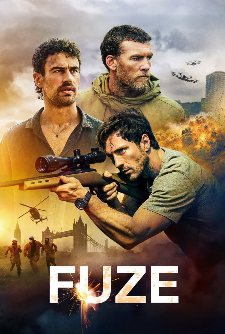 Fuze — posters 4