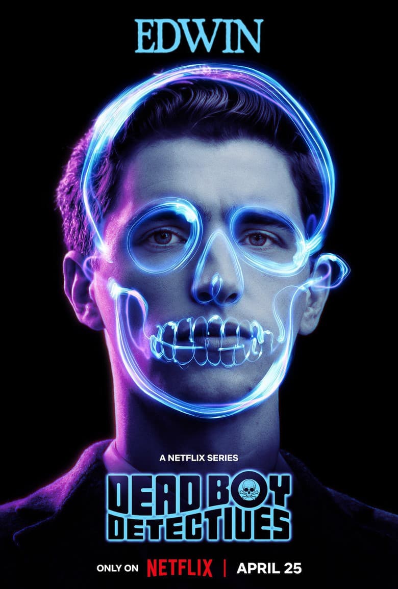 Dead Boy Detectives — posters 8