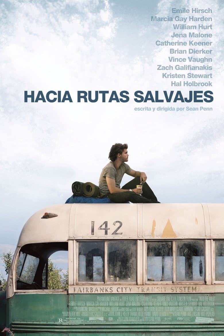 Into the Wild — posters 4