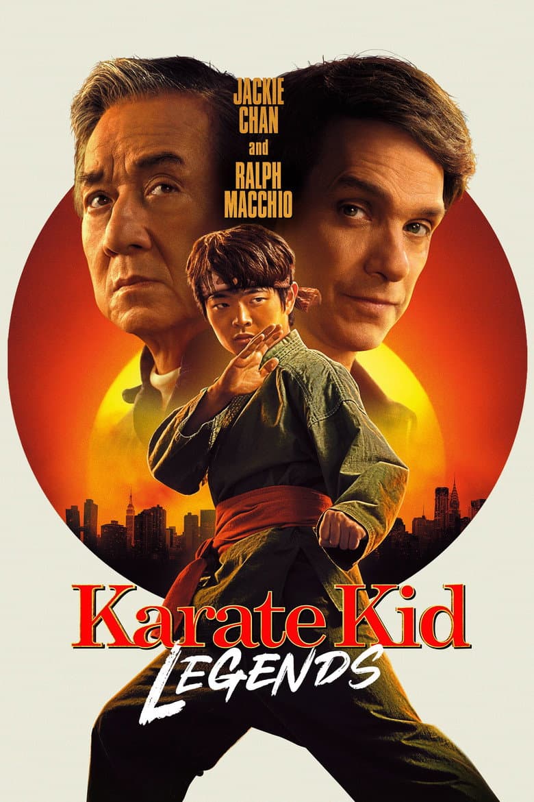 Karate Kid: Legends — posters 6