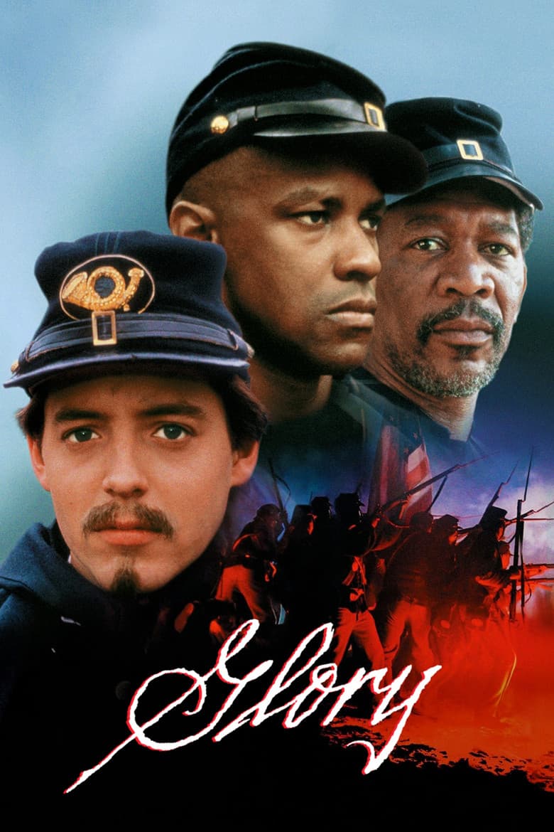 Glory — posters 4