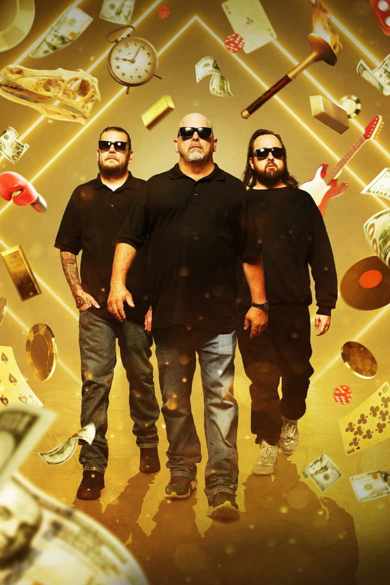 Pawn Stars — posters 7
