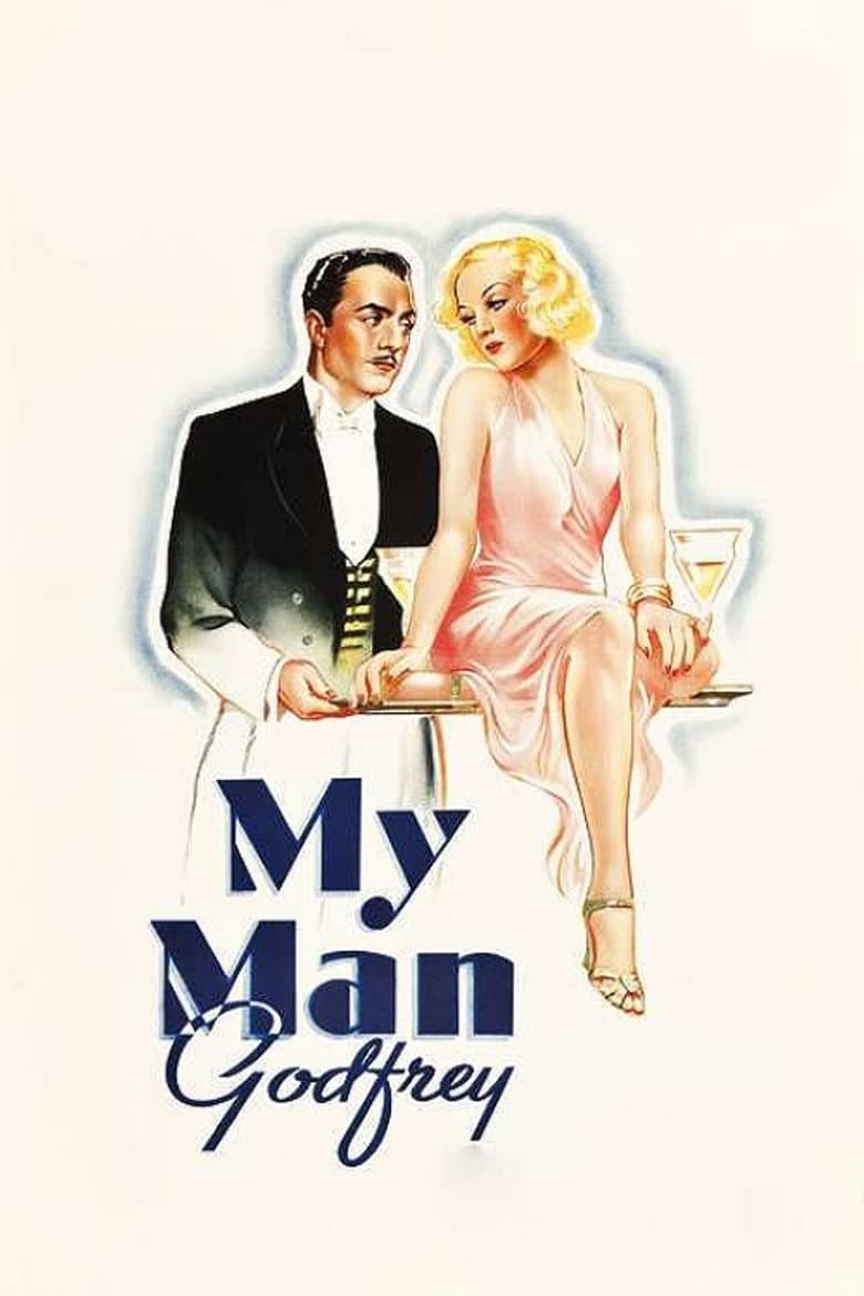 My Man Godfrey — posters 7