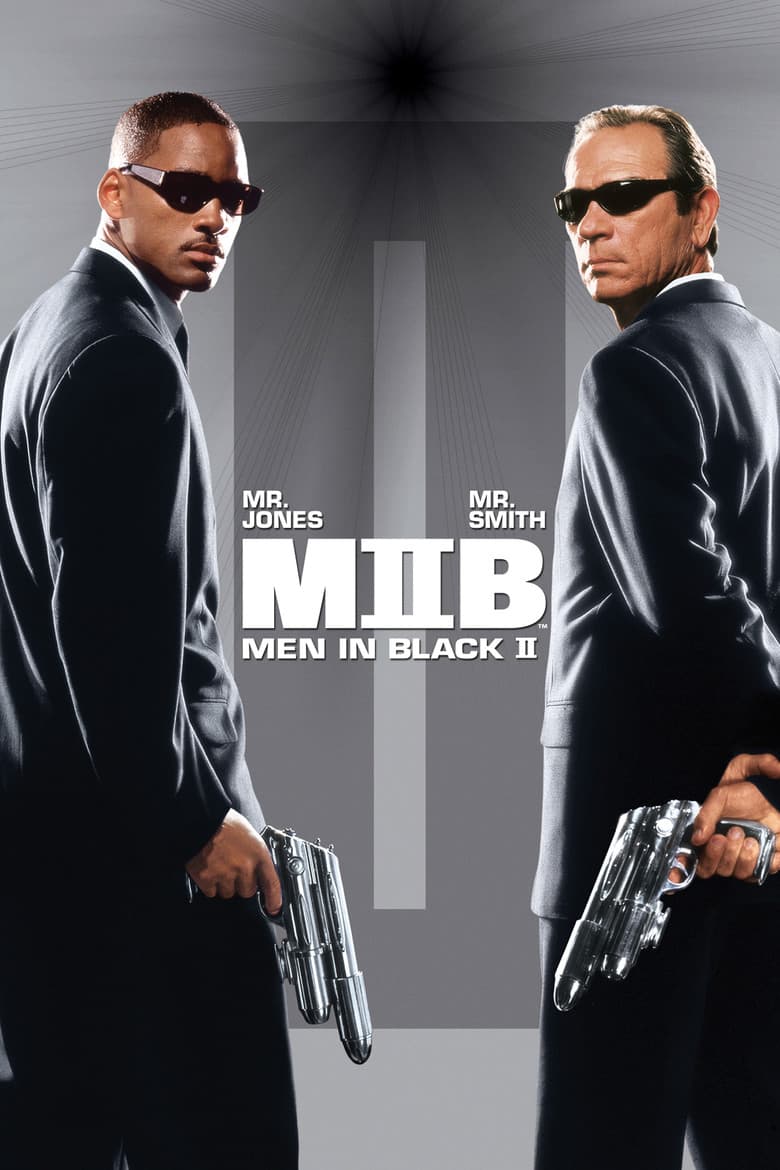 Men in Black II — posters 8