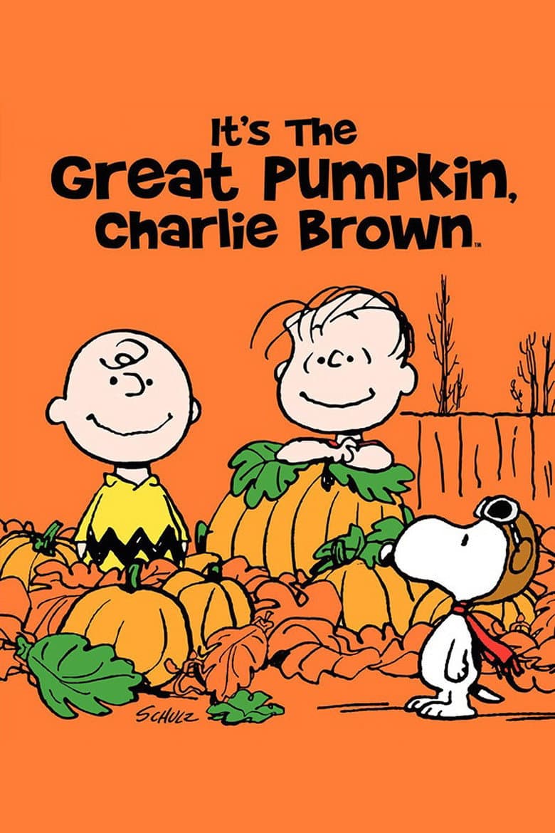It's the Great Pumpkin, Charlie Brown — posters 5