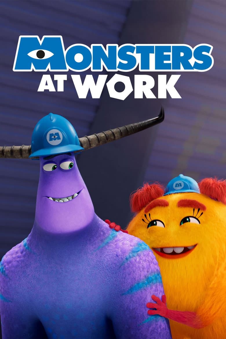 Monsters at Work — posters 8