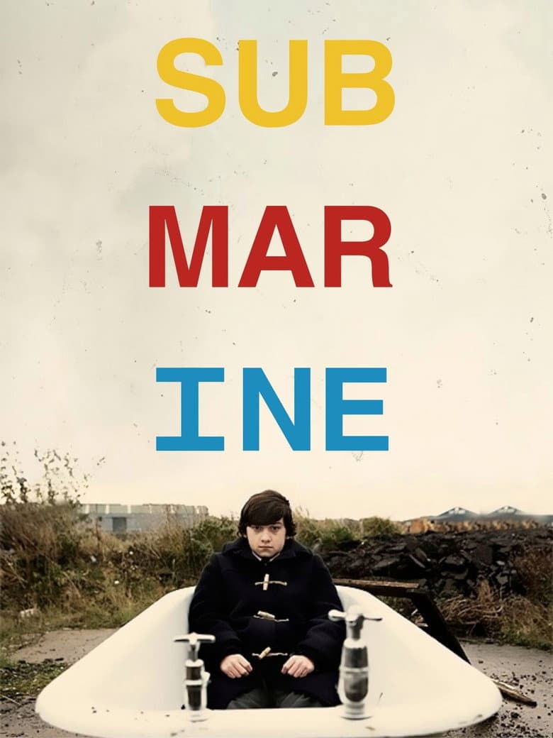 Submarine — posters 8