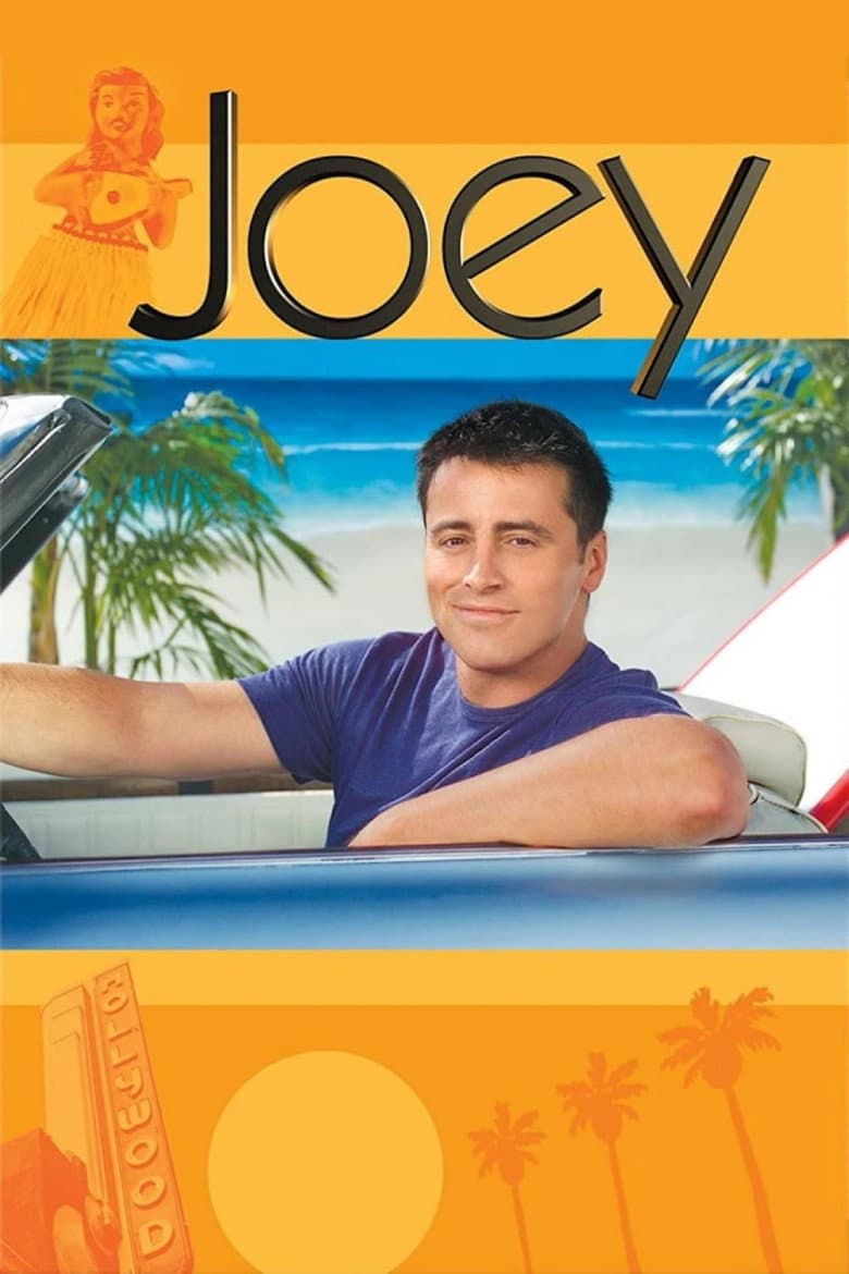 Joey — posters 4
