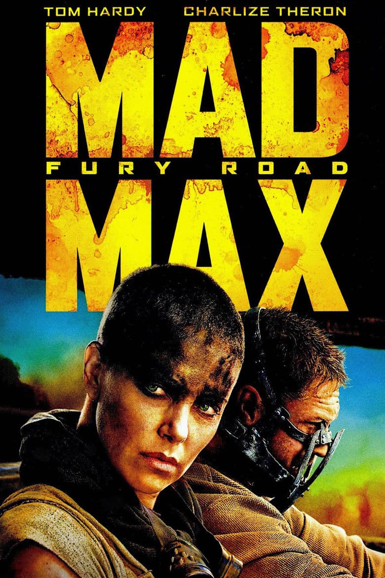 Mad Max: Fury Road — posters 4