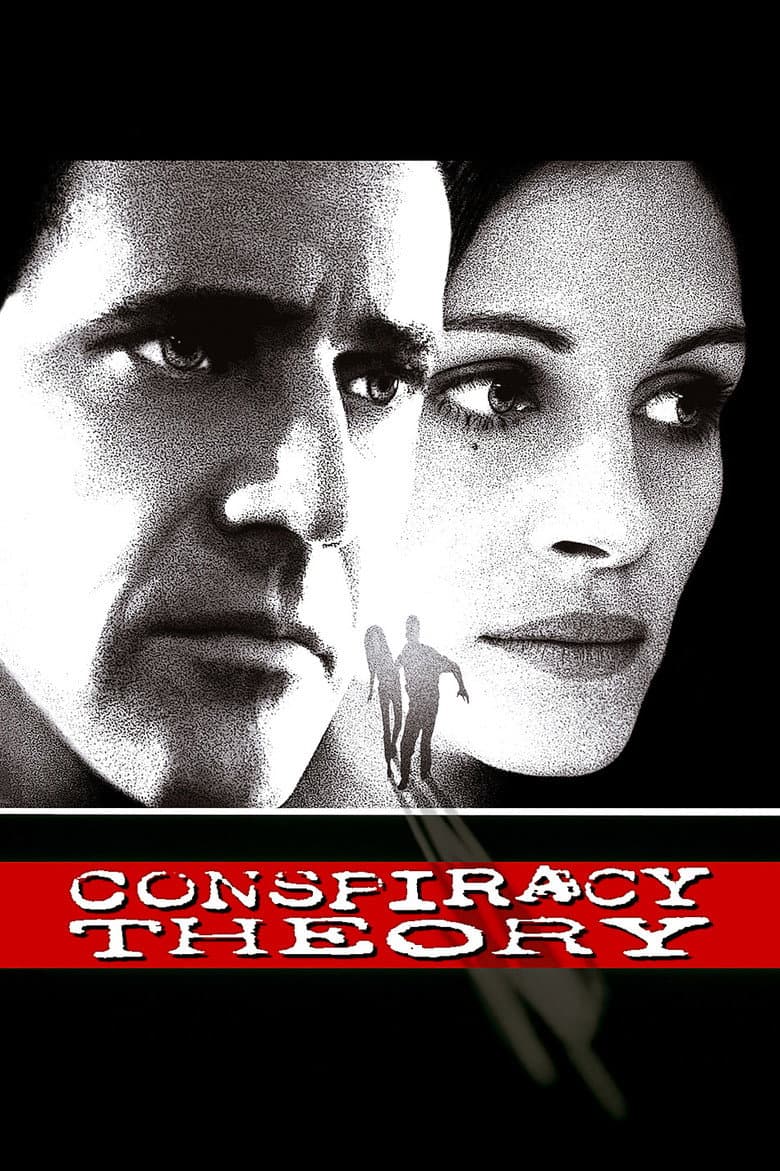 Conspiracy Theory — posters 2