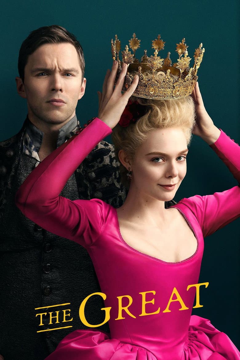 The Great — posters 3