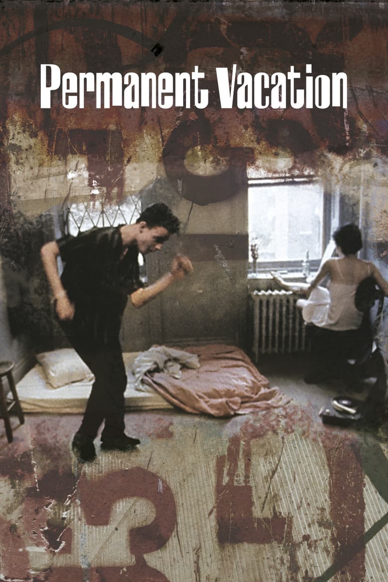 Permanent Vacation — posters 2