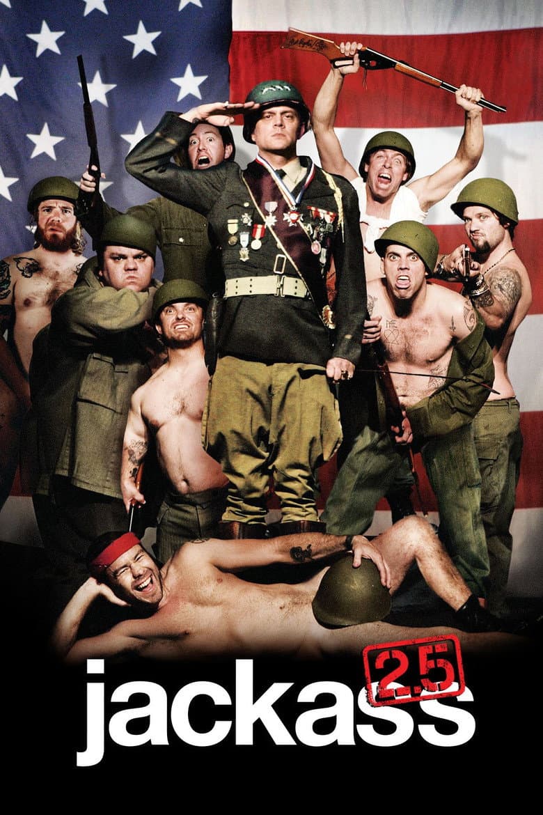 Jackass 2.5 — posters 6