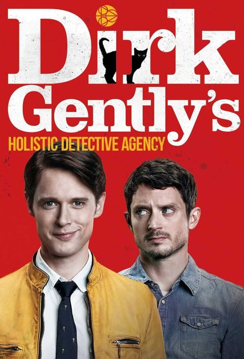 Dirk Gently's Holistic Detective Agency — posters 2