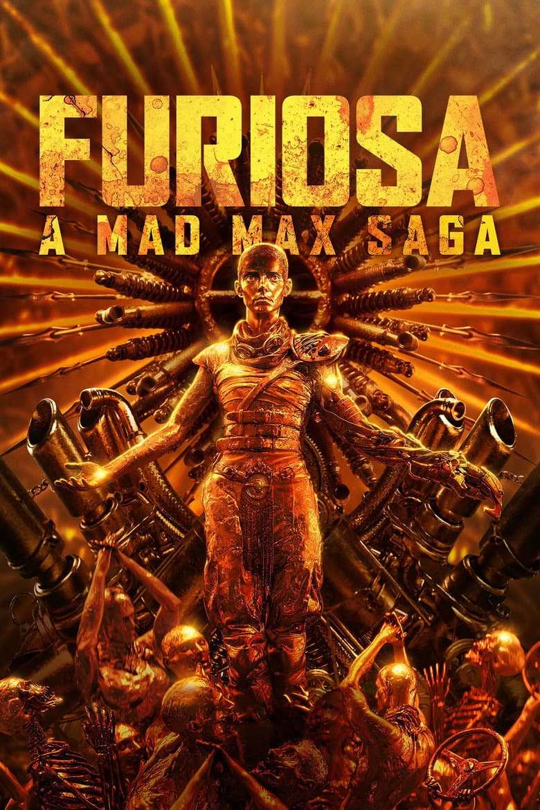 Furiosa: A Mad Max Saga — posters 7