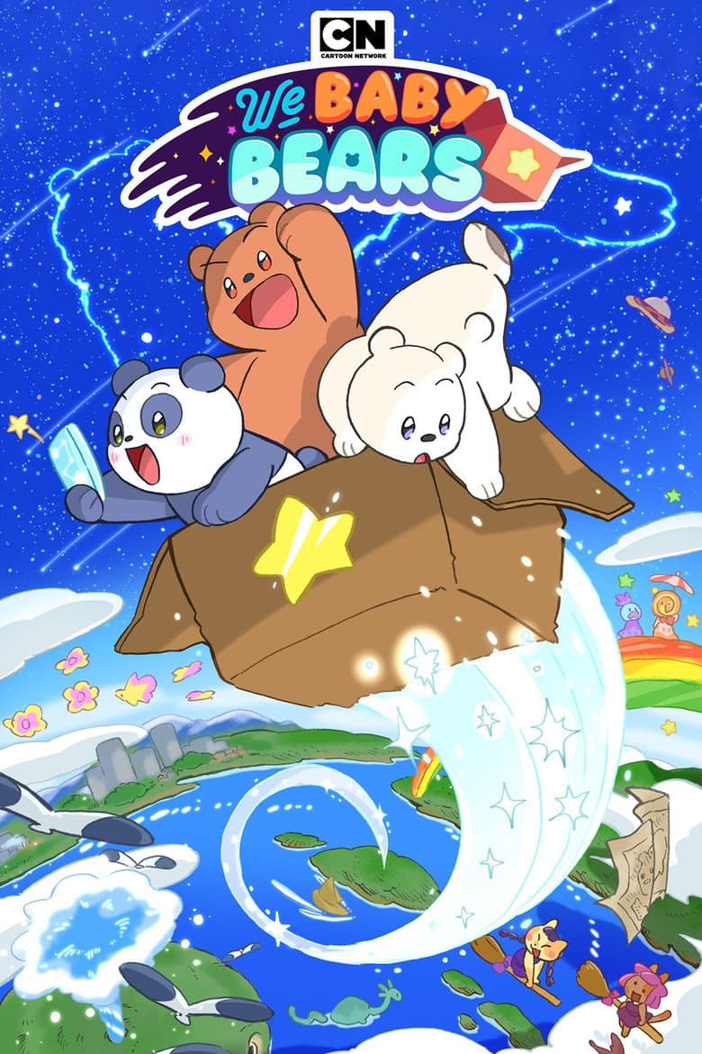 We Baby Bears — posters 3