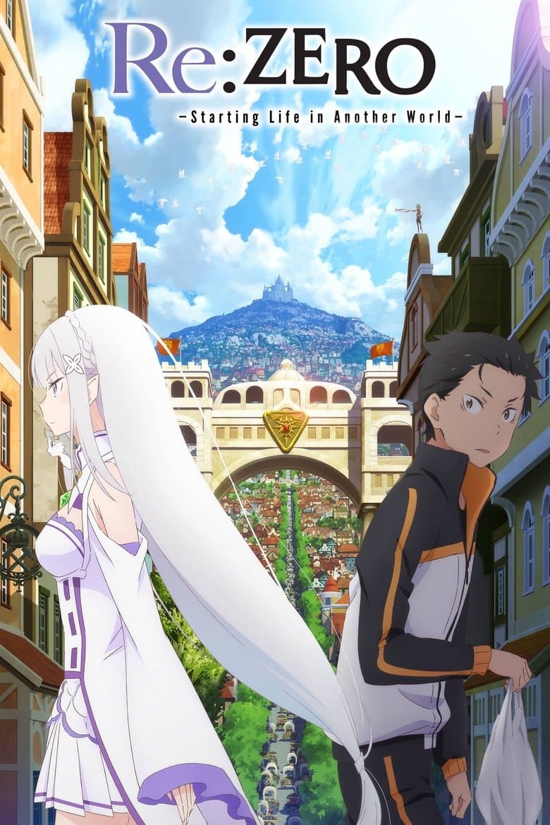 Re:ZERO -Starting Life in Another World- — posters 2