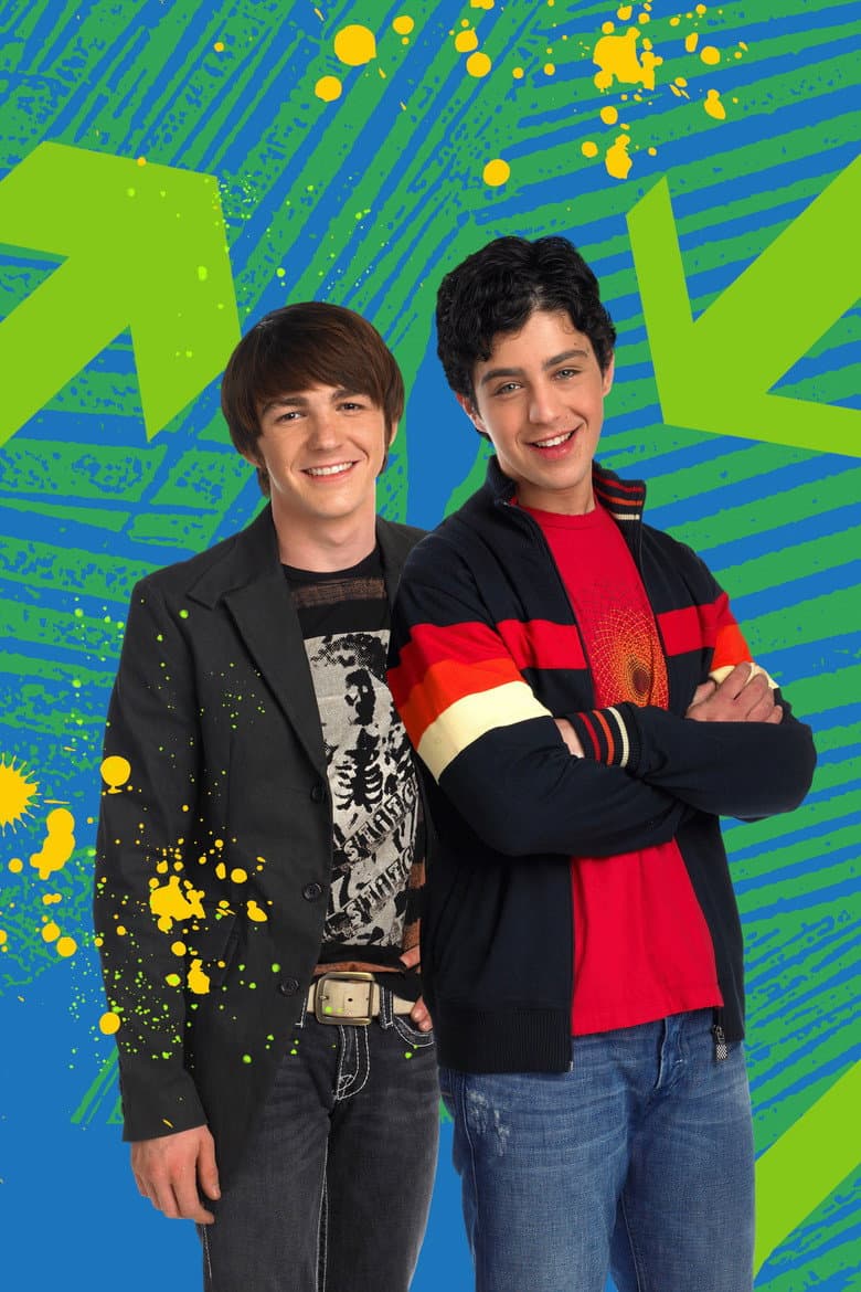 Drake & Josh — posters 3