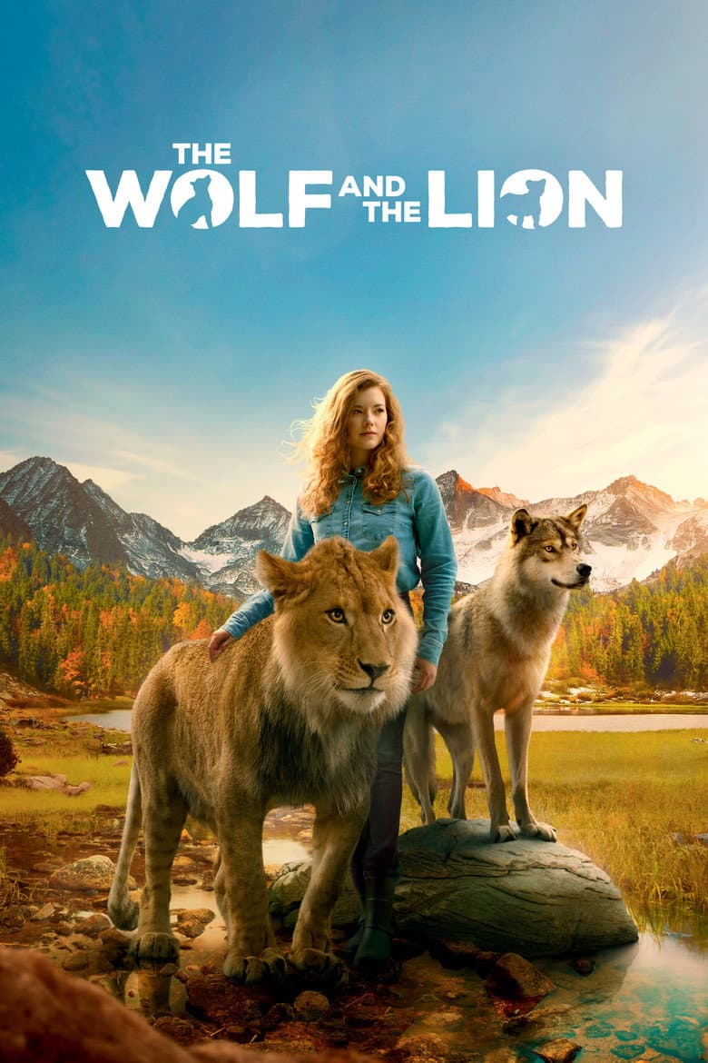 The Wolf and the Lion — posters 3