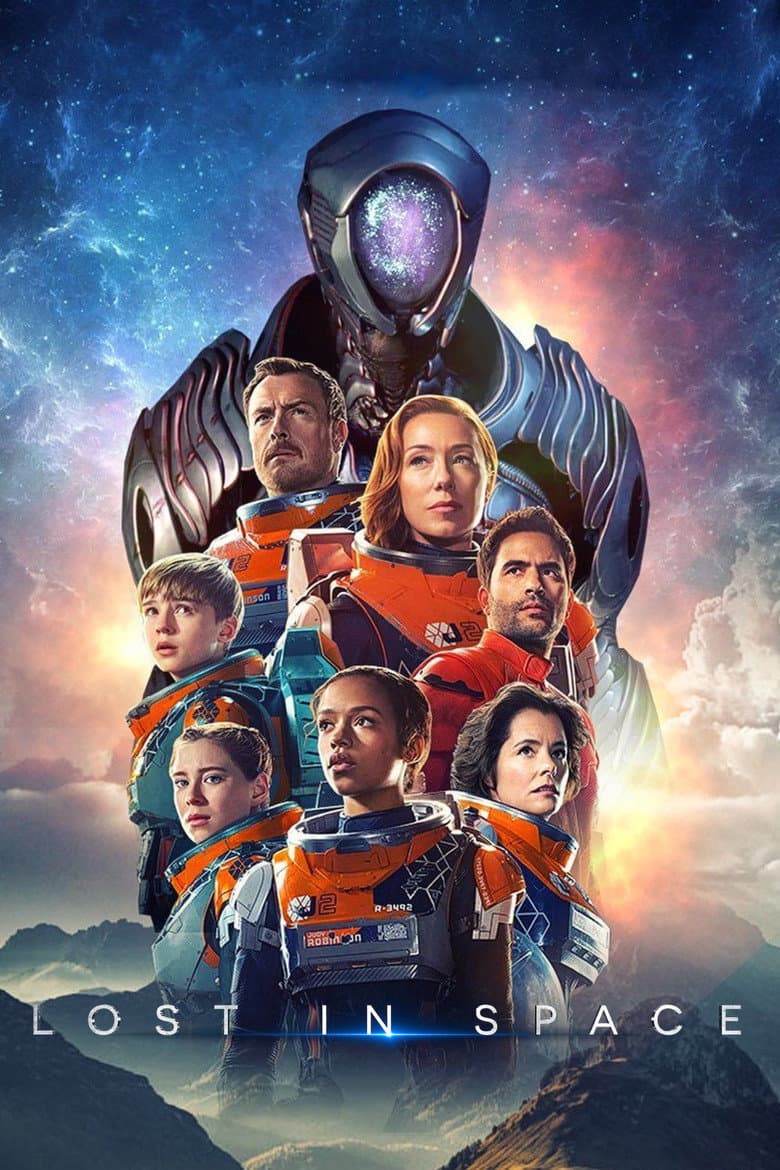 Lost in Space — posters 7