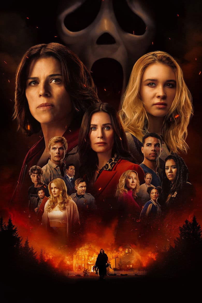 Scream 7 — posters 7
